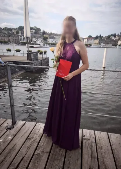 Antonietta, 23 anni