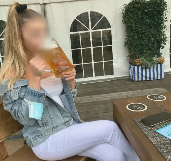 Carla, 26 anni