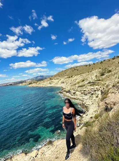 Enrica, 34 anni