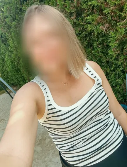 Erika, 37 anni