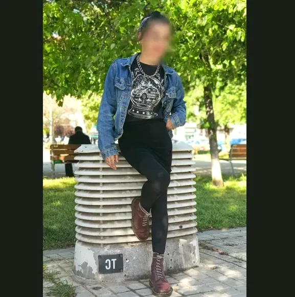 Klaudia, 31 anni