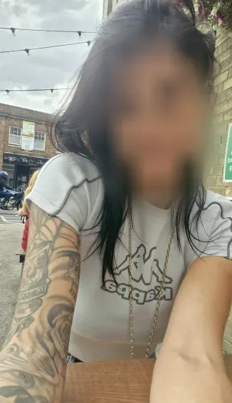 Marianna, 39 anni