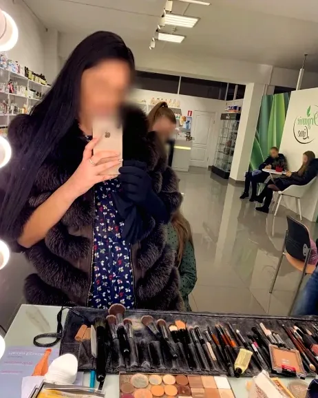 Monica, 39 anni