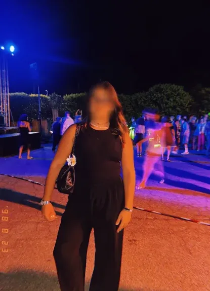 Nunzia, 18 anni