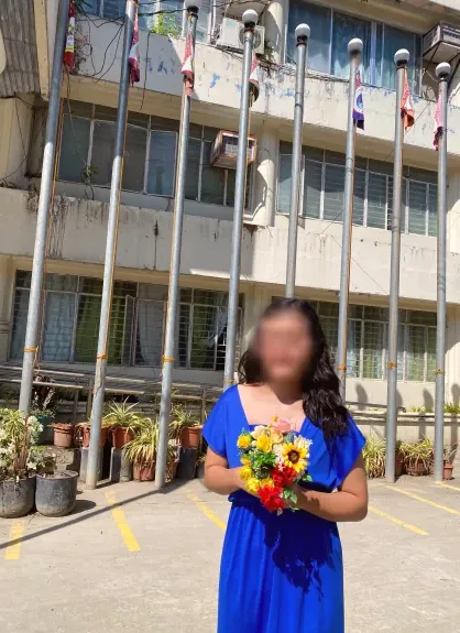 Sveva, 23 anni